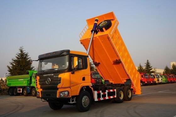 Besorgen 6x4 380PS Shacman X3000 Diesel Muldenkipper Schwerlast Bergbau Transport Kipper online manufacture