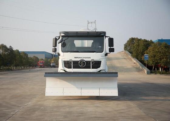 comprare Camion Multifunzione per la Rimozione della Neve con Lama Frontale Shacman H3000 6x4 online manufacture