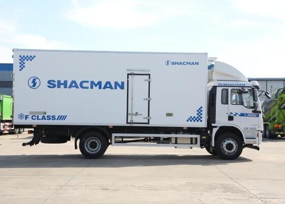 acheter Camionnette frigorifique à température contrôlée L3000 Châssis 4x2 avec caisse de 6,8 m online manufacture