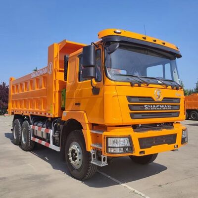 Besorgen F3000 6x4 340 PS Diesel-Dump Truck mit automatischer Linkslenkung Euro 2 Kipper online manufacture
