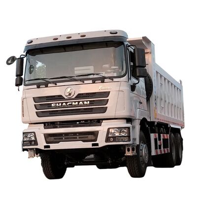 Acquistare 430HP Euro 3 6x4 10 Ruote Shacman F3000 Camion Ribaltabile Miniera online manufacture