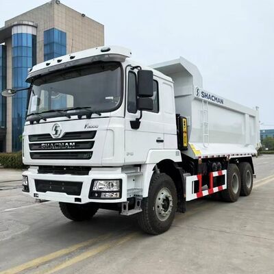 Acheter Largement utilisé Shacman 6x4 F3000 X3000 Camion à ordures 10 roues Capacité de charge 30-40T online manufacture