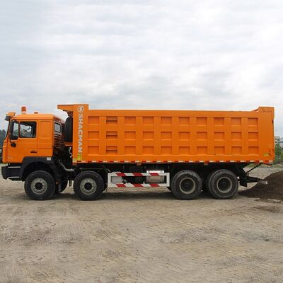 Acheter Commande à distance F3000 8x4 Shacman Camion de décharge lourd petit déchargeur online manufacture