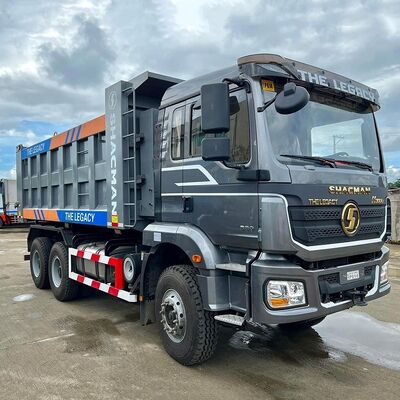 Acquistare 400 CV H3000 6x4 Shacman Dump Truck Multi-purpose Tipper Trasporto pesante online manufacture