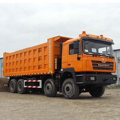 Acheter Nouveau camion-benne télécommandé F3000 8x4, petit camion-benne robuste online manufacture