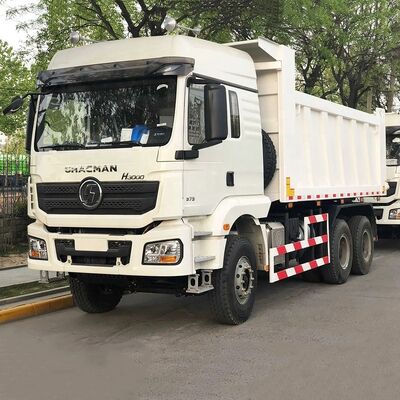 Comprar Off-road Shacman 6x4 380HP camião de descarga Euro 3 Engenharia transportador online manufacture