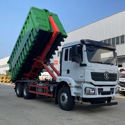 kopen Zware zand- en steenkipper Shacman H3000 40 ton 4x4 mijnbouw knikdumper 6x4 aangedreven wielkipper online manufacture