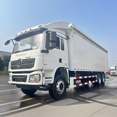 comprare Camion Cargo Diesel 340Hp 6X4 250Kw 13T Hande Euro 2 Furgone da Trasporto online manufacture