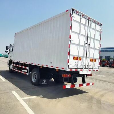 comprar Caminhão de entrega Alex Duplo Solteiro Trator Veículo 4x2 Caminhão de 6 rodas online manufacture