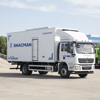 comprar Vehículos refrigeradores para el transporte de mercancías, refrigeradores, refrigeradores, camiones de alimentos para helados, leche, pollo y pescado congelados online manufacture