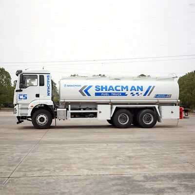 comprare 6x4 Euro 2 Diesel Fuel Tanker Truck 18m3 Manual Inflamabile Liquid Oil Tanker Truck online manufacture