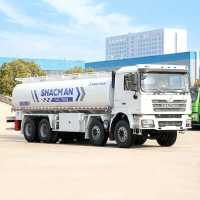 kopen 351 - 400 pk Brandstofwagen 20 30 Ton 8x4 Kieper Diesel Brandstof Euro 2 12 Wielen Linkerbesturing online manufacture