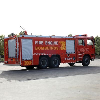 acheter Camion de pompiers Shacman 10m³ à réservoir d'eau et de mousse pour transport spécial, véhicule d'urgence de lutte contre l'incendie et de sauvetage online manufacture