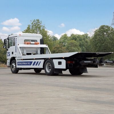 comprare SHACMAN 4x2 manuale Road Wrecker rimorchiatore camion letto piatto Wrecker ascensore carburante diesel online manufacture