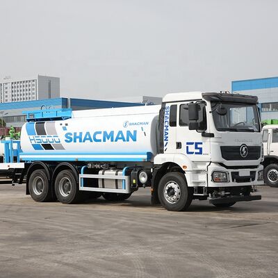 Αγορά 6x4 Euro 3 20m3 φορτηγό ψεκασμού νερού Shacman H3000 φορτηγό ψεκασμού νερού online manufacture