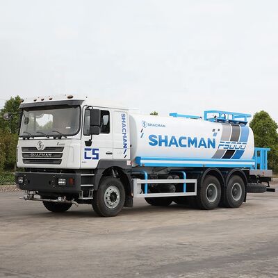 Buy Shacman F3000 6*4 Water Tank Truck 18-20M³  Drinking Water Sprinkler Water Drilling Truck 340Hp online manufacture
