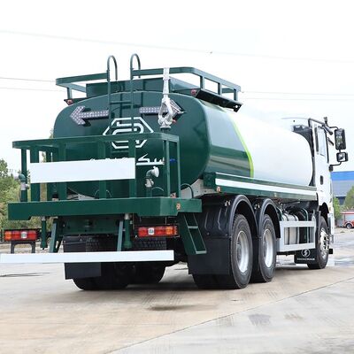 kaufen Shacman Euro 2 20 Tonnen Straßeninstandhaltungs-Sprinkler-Bewässerungs-Trinkwassertransporter online manufacture