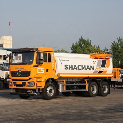 Купить Тяжелый автоцистерна для перевозки воды 6x4 15000 20000 25000 литров online manufacture