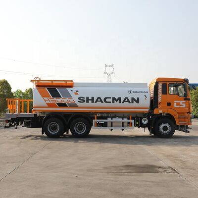 acheter Camion d'entretien routier Tri Ring EURO 2 6x4, chariot d'arrosage spécial pour le nettoyage des rues online manufacture