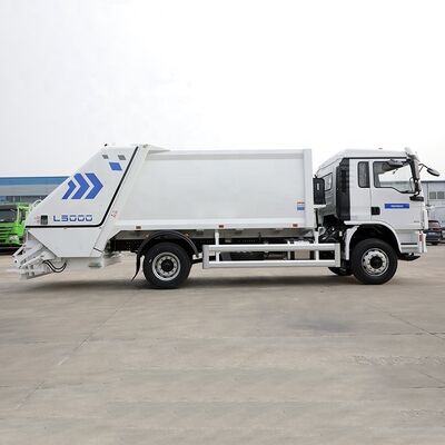 kopen Afvaltruck 210 pk 240 pk 300 pk Afvaltruck SHACMAN L3000 online manufacture