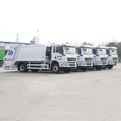 comprare Controller per camion della spazzatura diesel da 2 tonnellate a 15 tonnellate, piccolo veicolo per la raccolta dei rifiuti online manufacture
