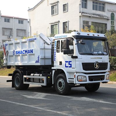 kopen Stedelijke sanitaire hooklift vuilniswagen 4x2 verzamelaar vuilnisverwijderingsvoertuig online manufacture
