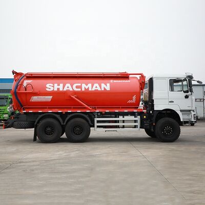 comprare Veicolo di aspirazione per l'inquinamento da trasporto 6x6 Camion di aspirazione a vuoto Serbatoi e pompe online manufacture