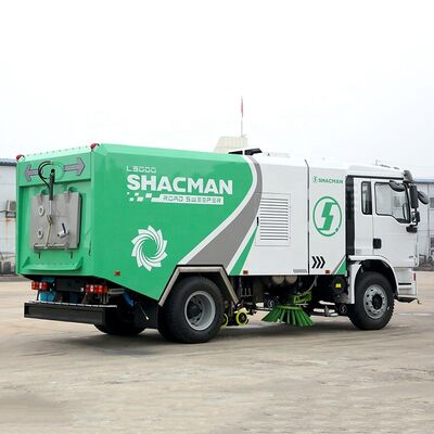 acheter Automobile de nettoyage routier à moteur diesel online manufacture