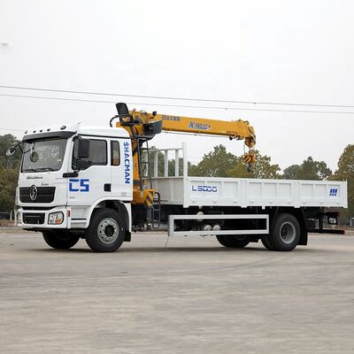 Buy Remote Control 4X2 Heavy Duty Lorry Crane Truck Towing Truck Mounted Crane Right Hand Dive online manufacture