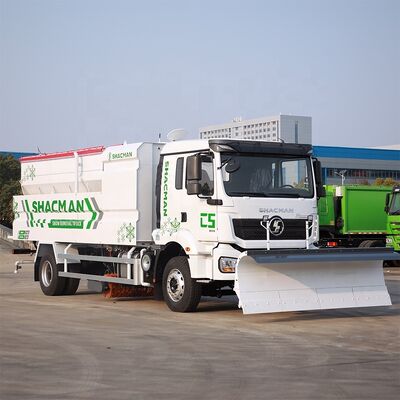 acheter Chasse-neige multifonctionnel 4x2, camion de déneigement avec pelle à neige online manufacture