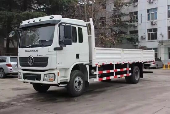 comprar Shacman X3000 6x4 furgoneta cerrada camión de caja Weichai 340HP diesel 20 toneladas vehículo de transporte de carga online manufacture