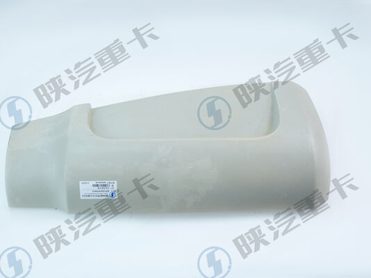 buy SHACMAN Spare Parts Right Spoiler Outer Plate For Tractor Truck online manufacture