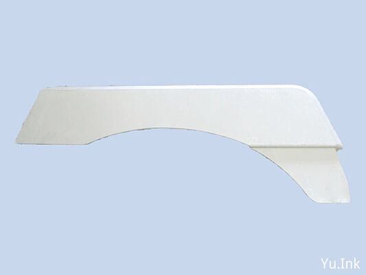 buy Shacman Spare Parts Right Front Fender Dz13241230416 For Heavy Duty Truck online manufacture