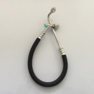 buy Original Auto Parts Condenser-Dryer Connector Truck Connecting Pipe online manufacture