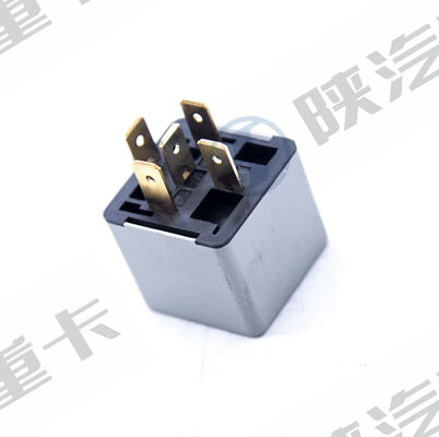 Buy Shacman Original Auto Parts Relay 81.25902.0460 Truck Parts online manufacture