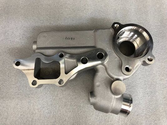 Buy Shacman Spare Parts Assembly By 610800060217 Outlet Pipe For Dump Truck online manufacture