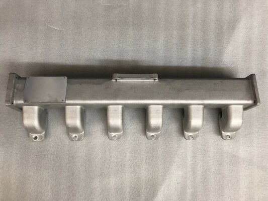 Buy Original Auto Parts Air Intake Tube For Tractor Truck Dump Truck online manufacture