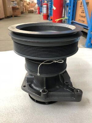 comprar Peças de Caminhão Trator Shacman Bomba d'Água Original Peças Sobressalentes online manufacture