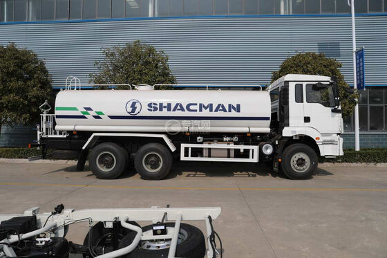 kaufen Shacman H3000 6X4 Sprinkler-LKW 20T Wasser-LKW-Kanone online manufacture