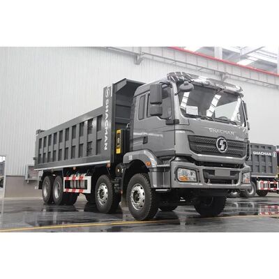 buy SX3258MT384C Shacman H3000 6x4 Dump Truck Cummins 385HP Euro 5 16 Ton Heavy Duty Rear Axle online manufacture