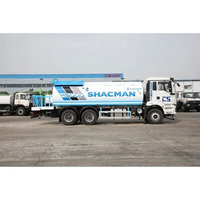 kaufen Shacman Dieselmotor Wassersprinkler Tank Lkw Elektronischer Nebelkanon Lkw online manufacture