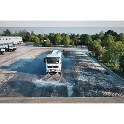 kaufen Shacman Wasser Sprinkler Tank LKW mit elektronischer Nebelkanone anpassen online manufacture