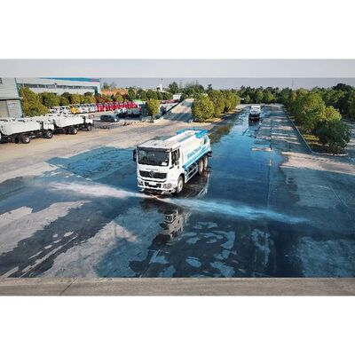 comprare Camion Citerne Arroseur Shacman Personnalisé pour l'Assainissement Municipal online manufacture