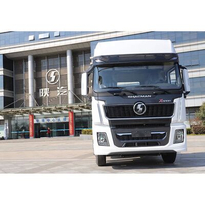 kopen Heavy Duty Shacman Aanpassing van het vrachtvervoer Betonmengtrailer Tractor Dump Truck online manufacture