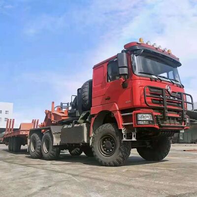 Купить 6X4 H7 Бортовой грузовик Евро 4 351 - 450 л.с. online manufacture