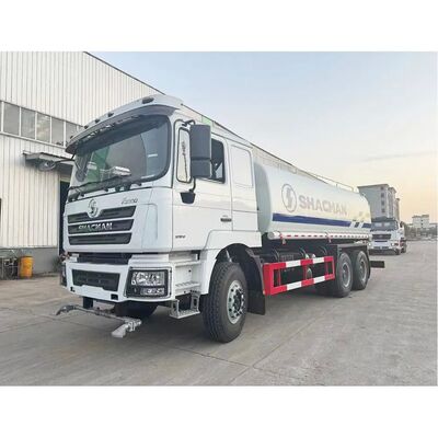 comprare Autobotte per irrorazione pesante 380HP 6x4 con cannone nebulizzatore d'acqua online manufacture