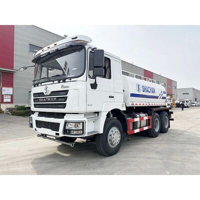kopen Shacman 6x4 Sprinklerwagen met Waterkanon en Nevelsproeier voor Gemeentelijke Administratie online manufacture