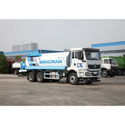 acheter Camion Arroseur Personnalisé Euro 2 Shacman Canon à Brouillard d'Eau Camion-Citerne online manufacture