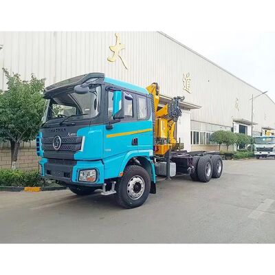Buy Adjustable Straight Knuckle Boom Truck Mounted Crane High Efficiency Customize Power online manufacture