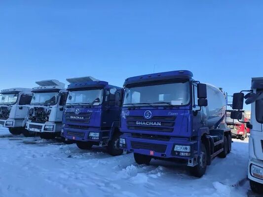 kaufen Shacman X3000 6X4 Betonmischer-LKW Euro 2 online manufacture